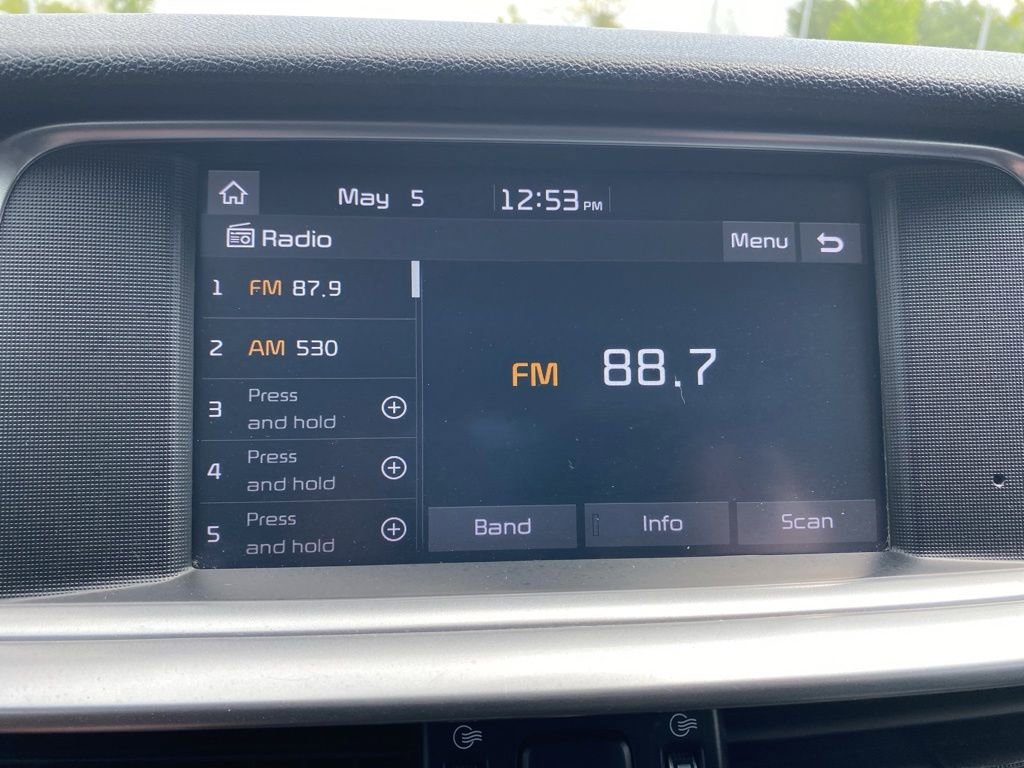 Certified 2019 Kia Optima LX FWD image 32