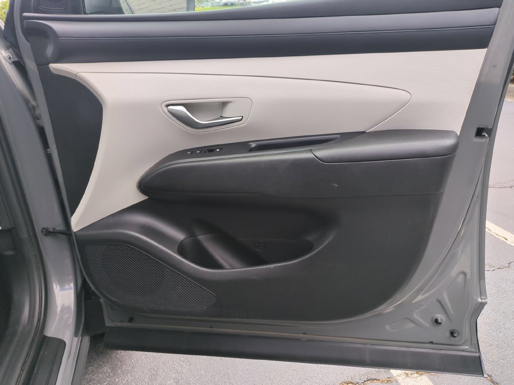 Used 2025 Hyundai Tucson SEL AWD/4WD image 32