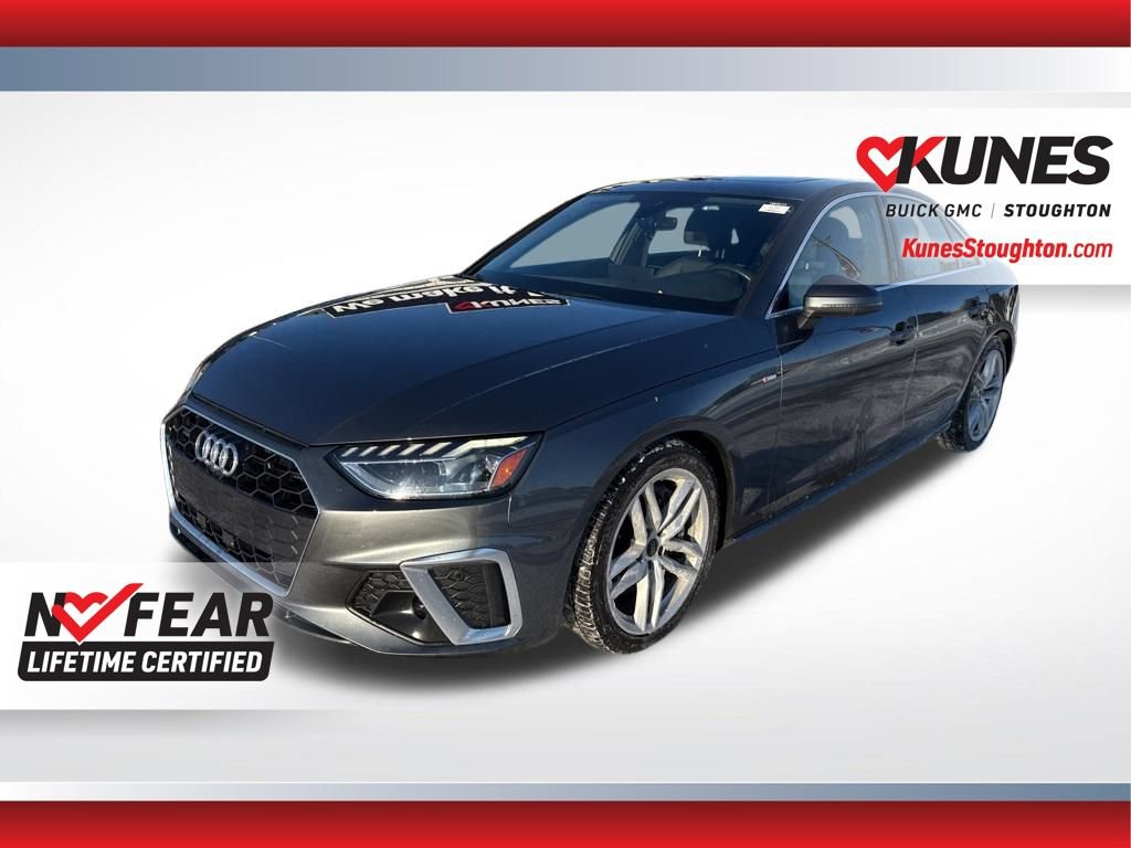 Used 2024 Audi A4 2.0T Premium Plus image 6
