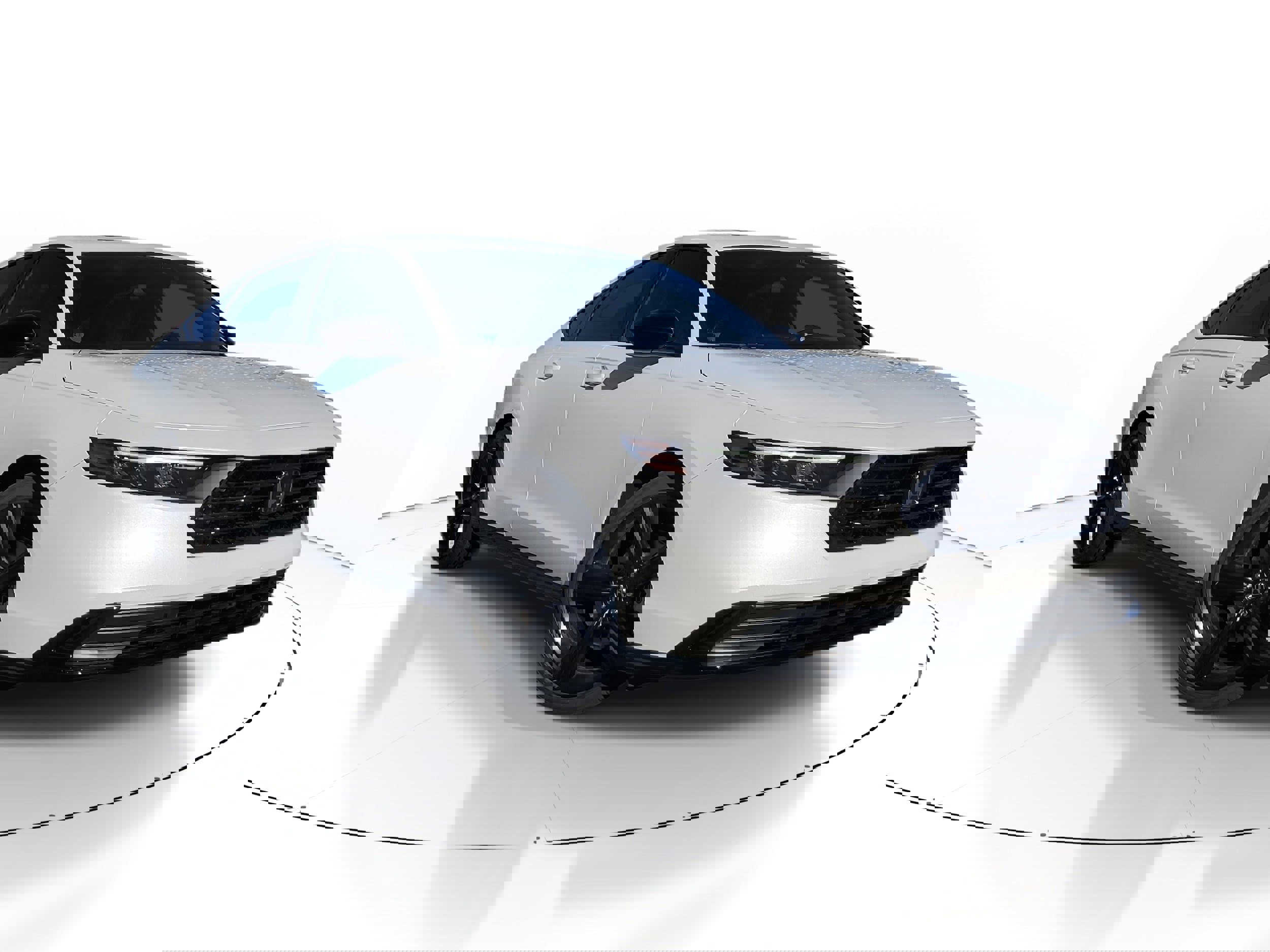 New 2025 Honda Accord Sport image 1