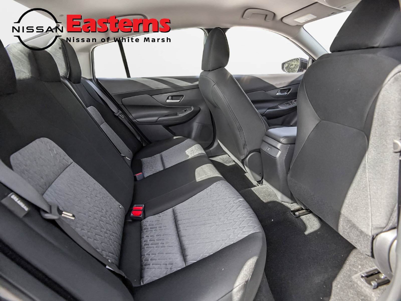 New 2027 Nissan Sentra SV FWD image 24