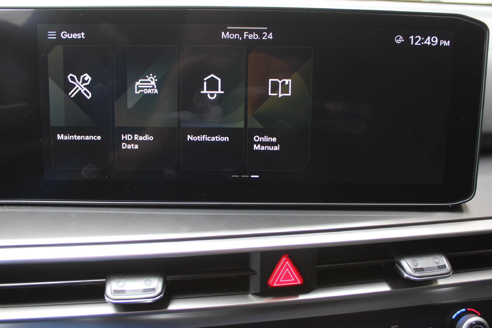 Certified 2026 Kia Sorento S AWD/4WD image 43