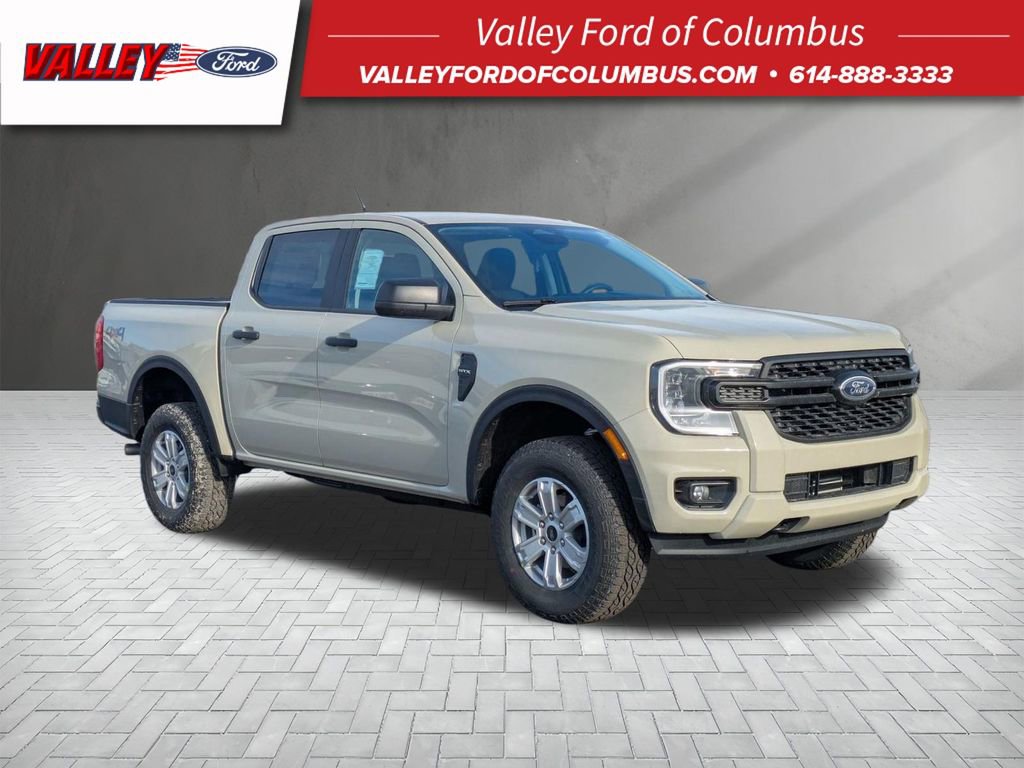 New 2025 Ford Ranger XL w/ Trailer Tow Package image 1