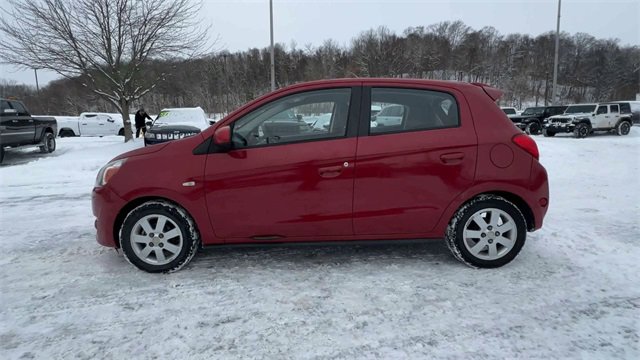 Used 2014 Mitsubishi Mirage DE image 5