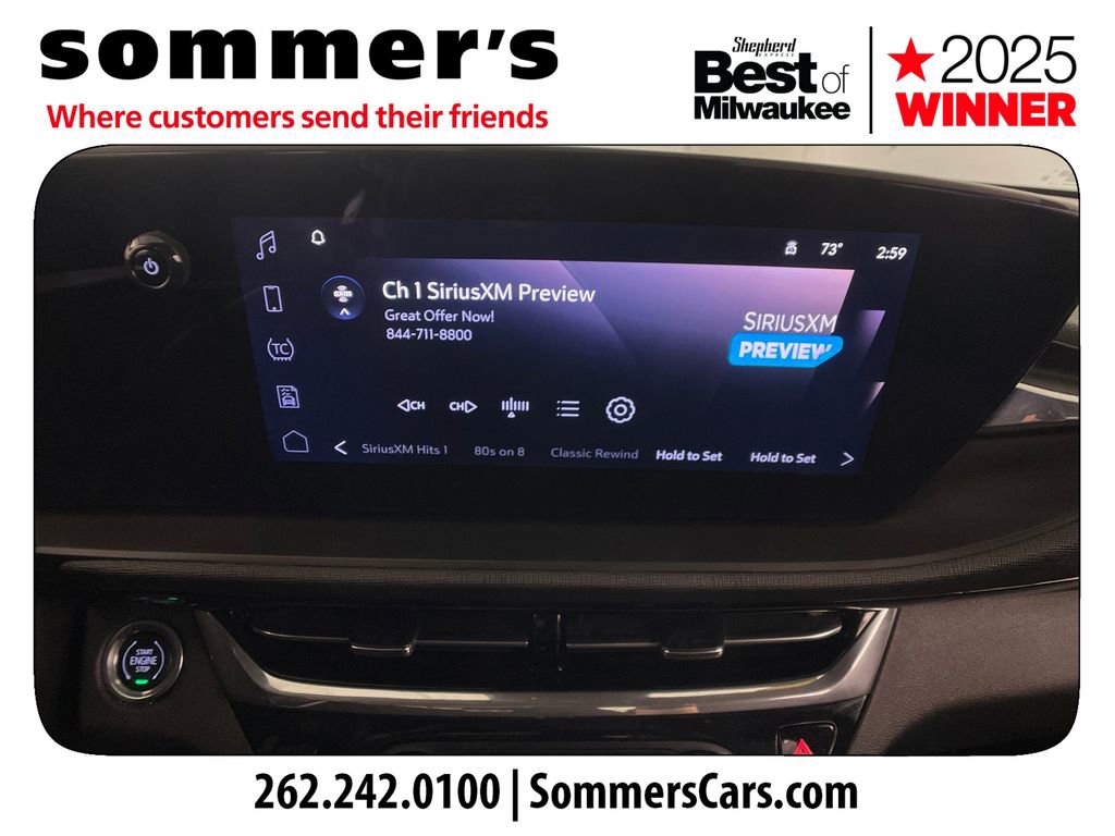 Used 2024 Buick Envista Sport Touring w/ Convenience I Package FWD image 15