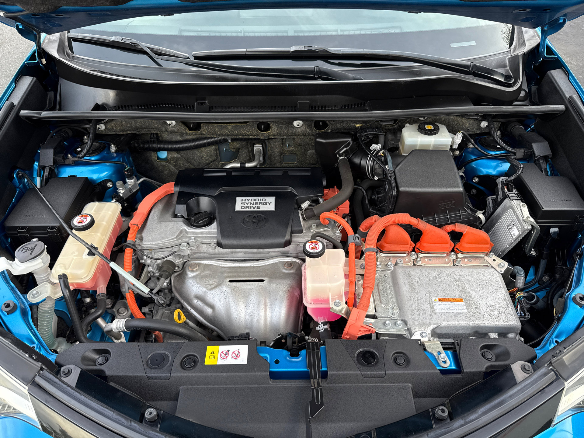 Certified 2018 Toyota RAV4 SE AWD/4WD image 6