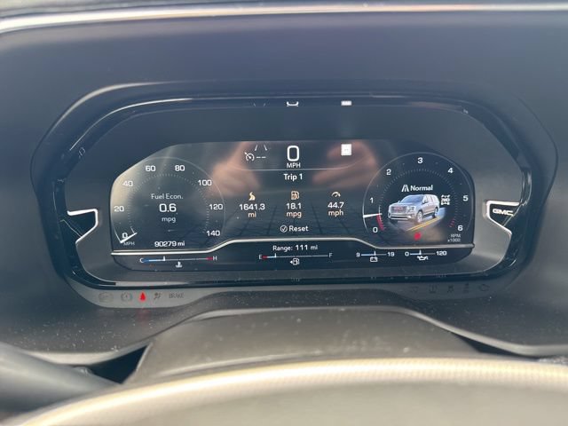 Used 2022 GMC Yukon XL Denali AWD/4WD image 16