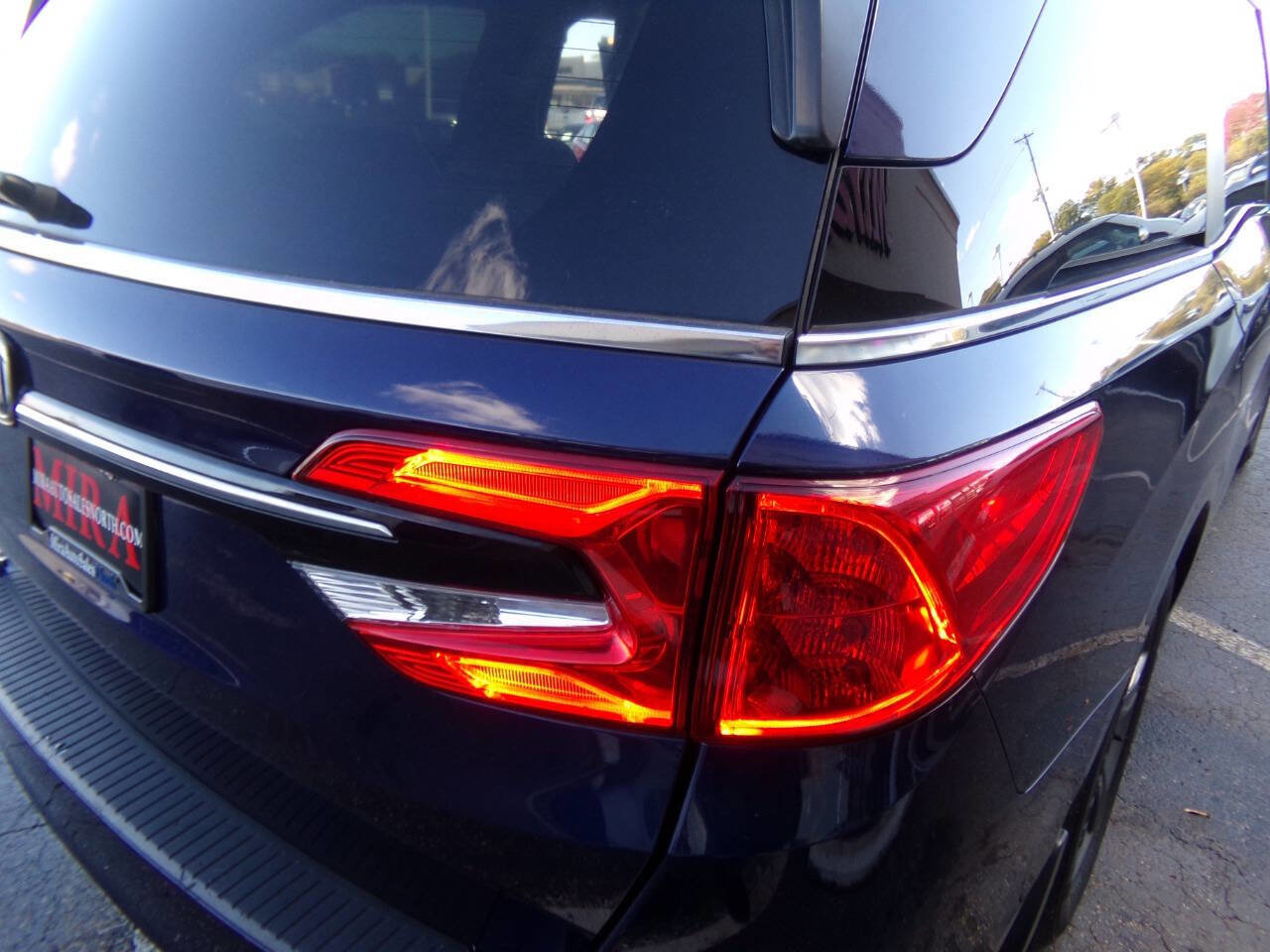 Used 2021 Honda Odyssey EX image 17