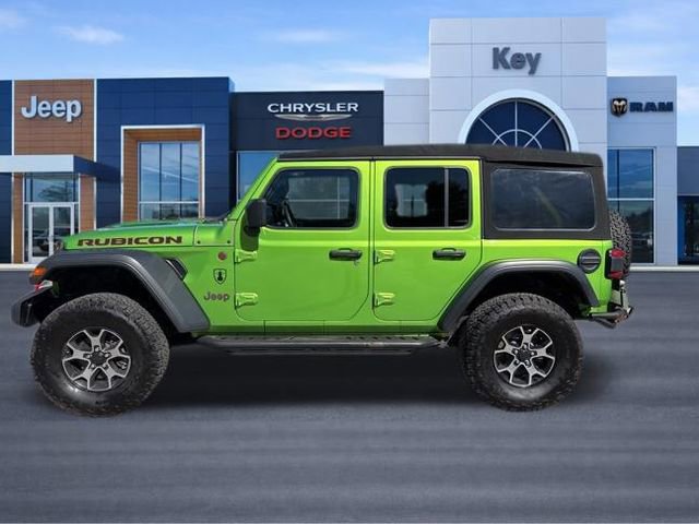 Used 2019 Jeep Wrangler Unlimited Rubicon image 11