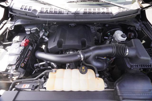 Used 2018 Ford F150 XLT w/ Equipment Group 301A Mid RWD image 10