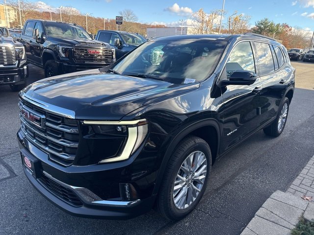 New 2026 GMC Acadia Elevation image 3