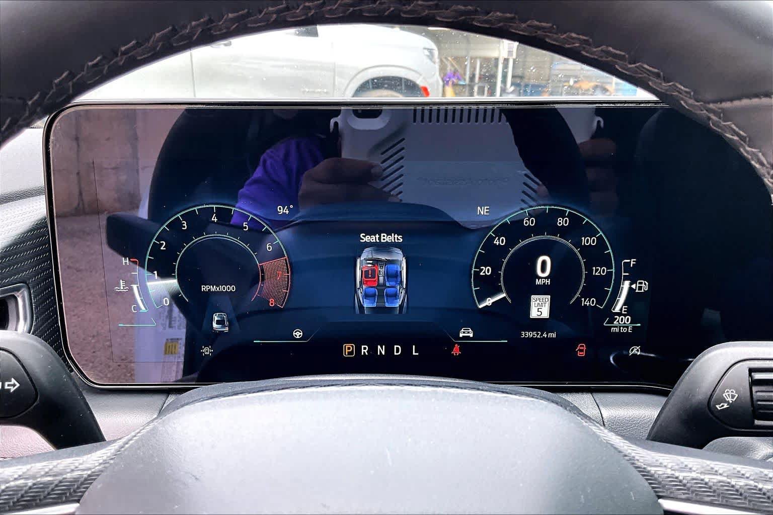 Used 2024 Ford Mustang Premium RWD image 26