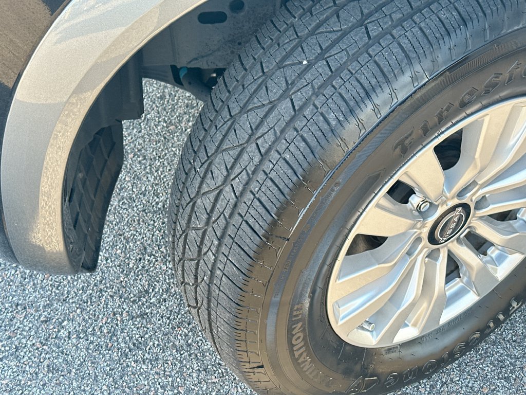 Used 2023 Nissan Armada S RWD image 25