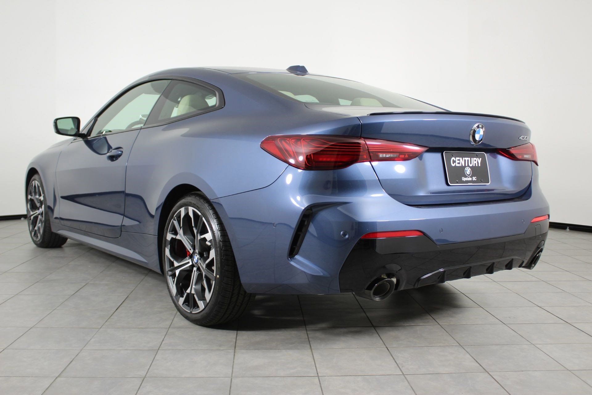 New 2026 BMW 430i Coupe w/ M Sport Package RWD image 3