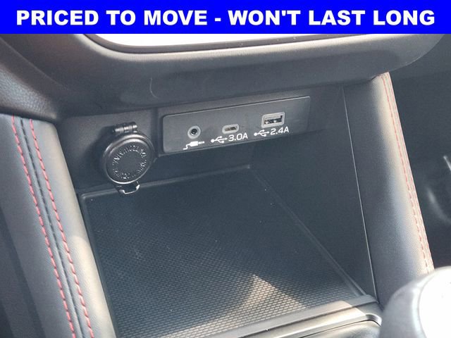 Used 2025 Subaru WRX Premium AWD/4WD image 22