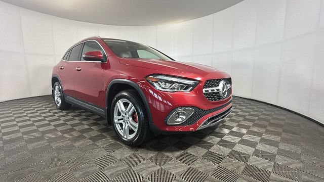 Used 2021 Mercedes-Benz GLA 250 4MATIC image 2