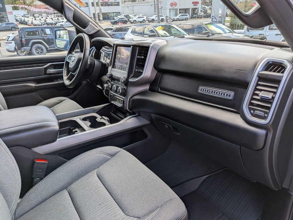 Used 2021 RAM 1500 Big Horn image 25
