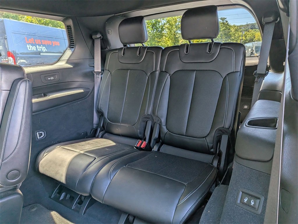 Certified 2023 Jeep Grand Cherokee L Overland w/ Rear Seat Video Group I image 30