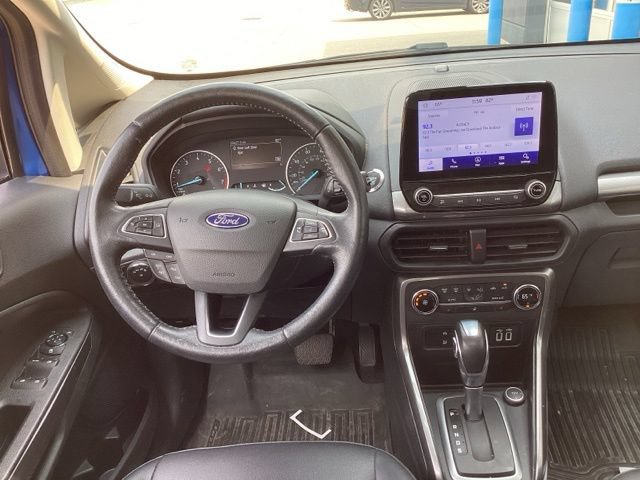Used 2022 Ford EcoSport SES w/ Interior Protection Package AWD/4WD image 16