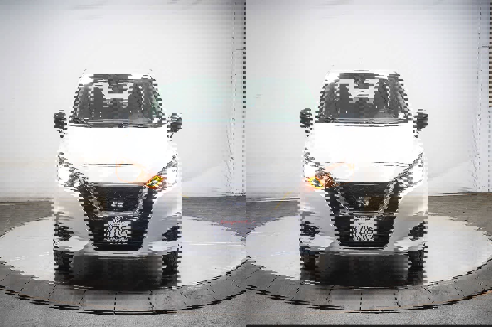 Used 2021 Nissan Versa S image 3