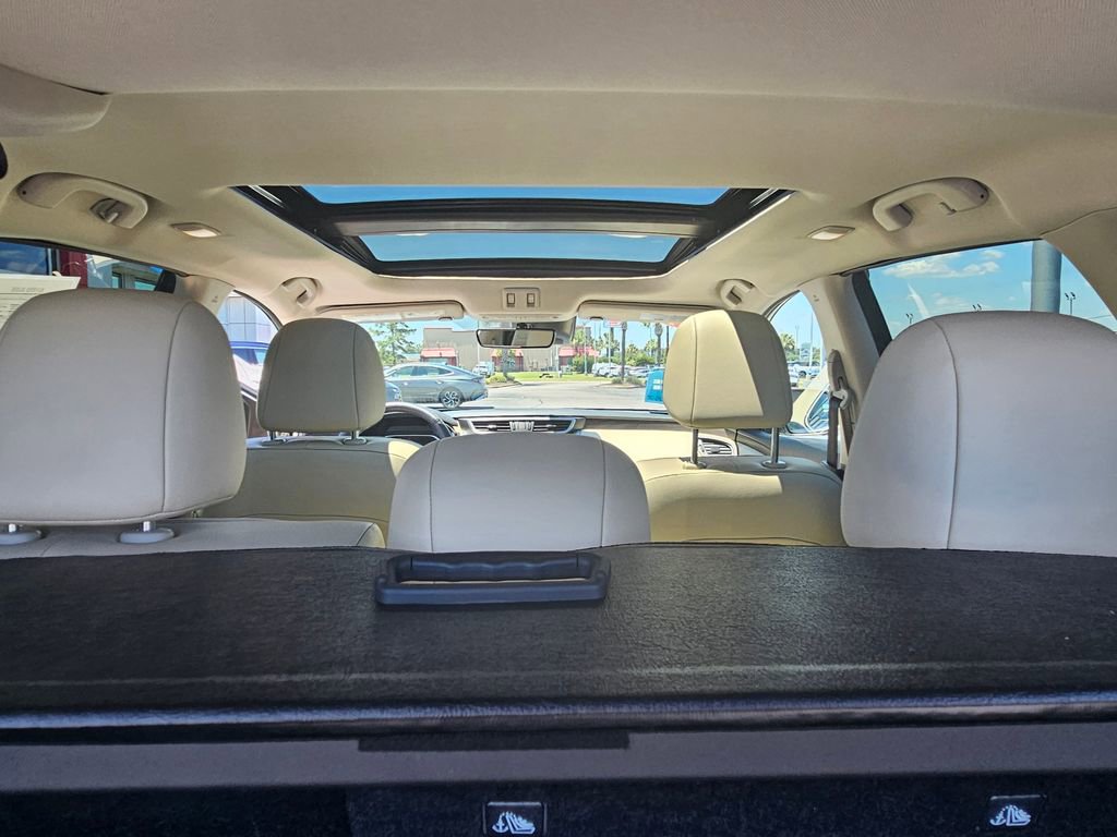 Certified 2024 Nissan Murano Platinum w/ Cargo Package FWD image 13