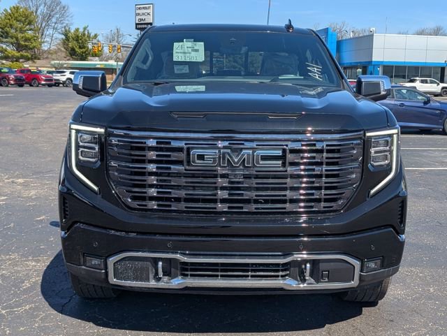 New 2026 GMC Sierra 1500 Denali Ultimate w/ LPO, Black Badging Package image 2