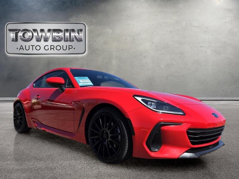 Used 2023 Subaru BRZ Limited RWD image 2