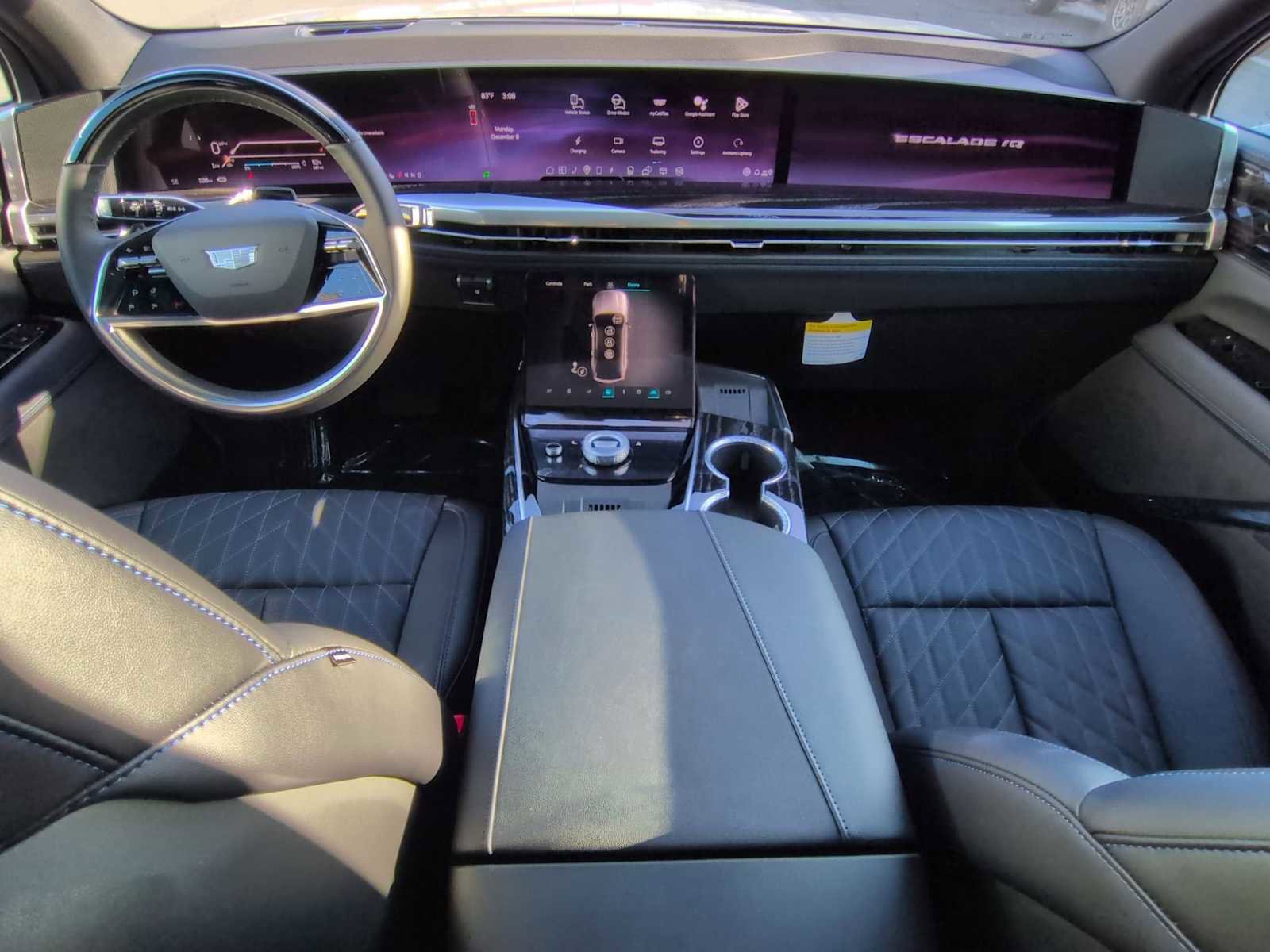 New 2026 Cadillac Escalade IQ Sport 1 image 13