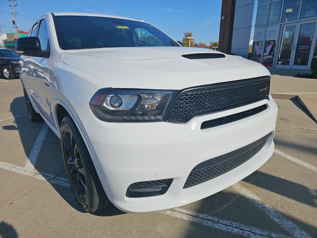 Used 2020 Dodge Durango R/T w/ Blacktop Package AWD/4WD image 6