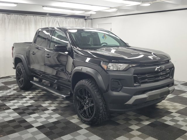 Used 2023 Chevrolet Colorado Trail Boss w/ Advanced Trailering Package