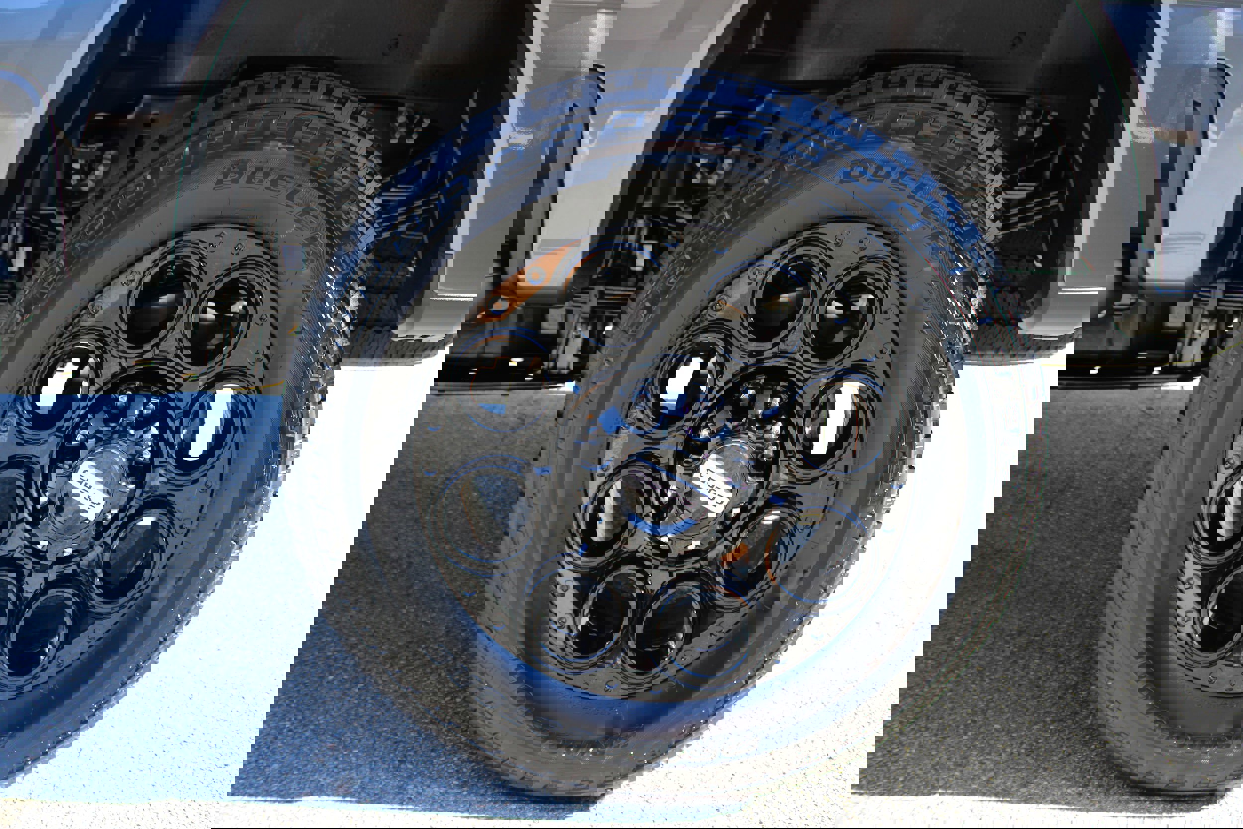 New 2026 Ford F350 Lariat w/ Black Appearance Package image 10