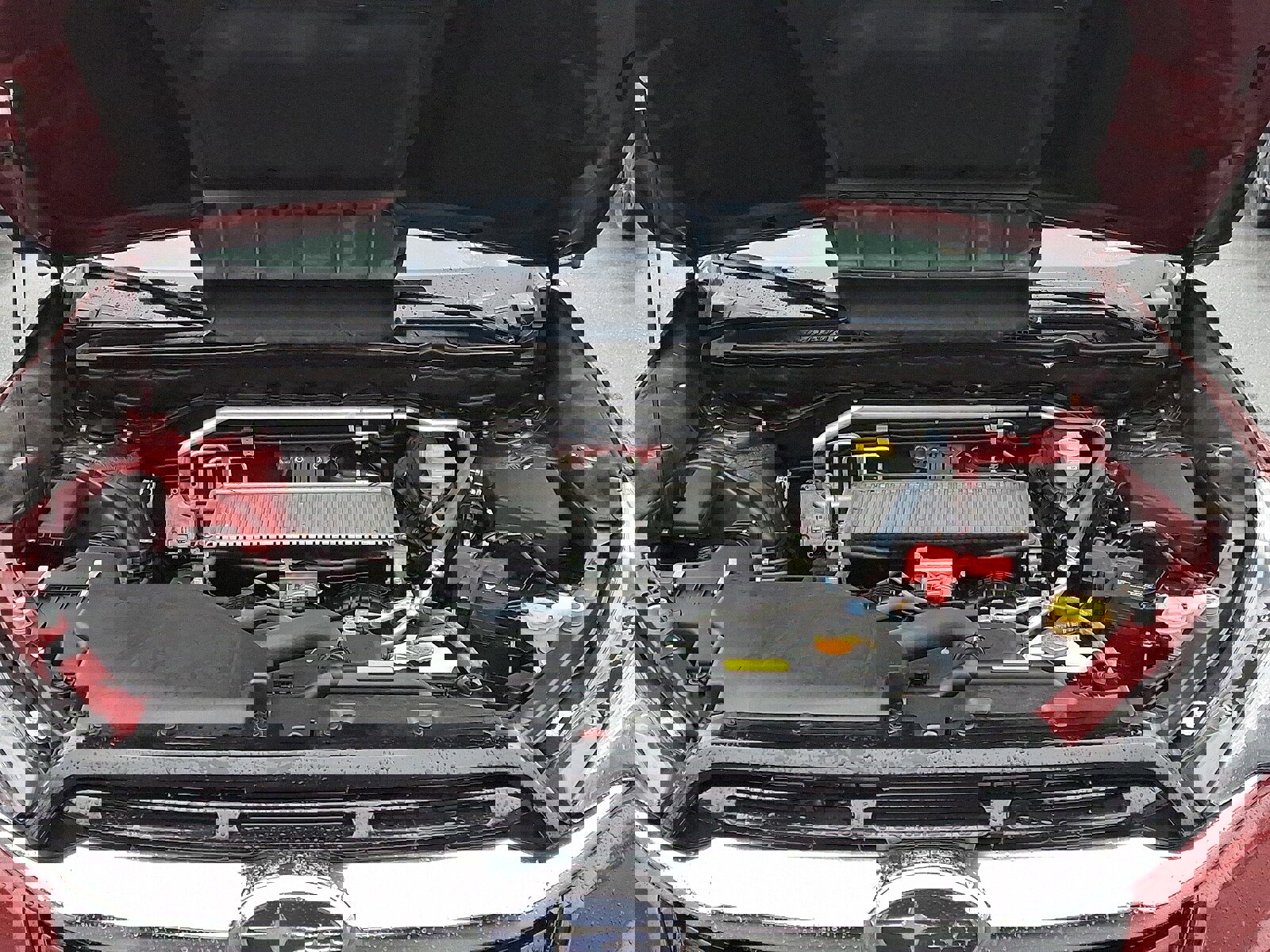 Certified 2023 Subaru Ascent Touring image 29