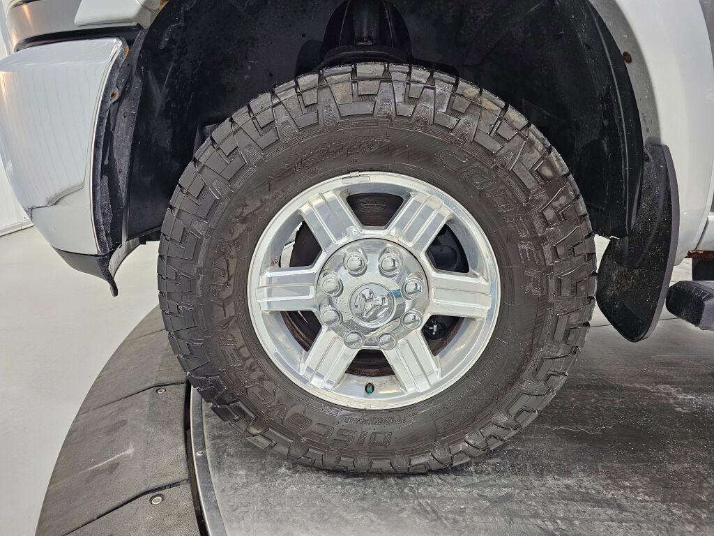 Used 2013 RAM 2500 Laramie w/ Cold Weather Group image 11