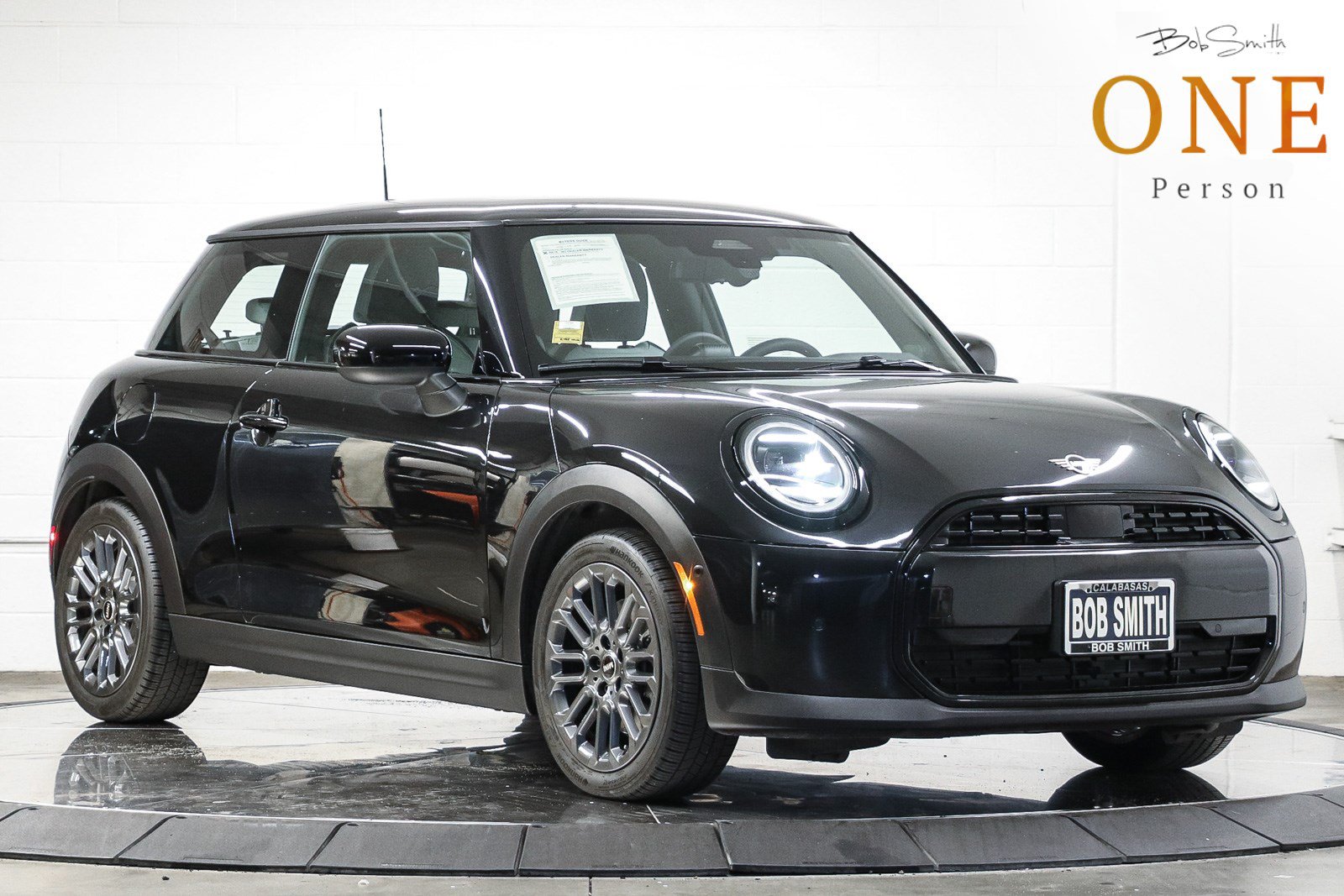 Used 2026 MINI Cooper 2-Door Hardtop