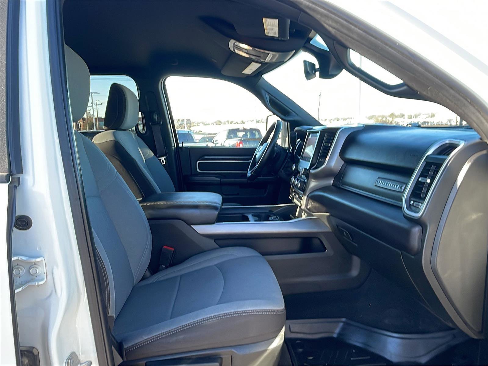 Used 2024 RAM 2500 Big Horn image 14
