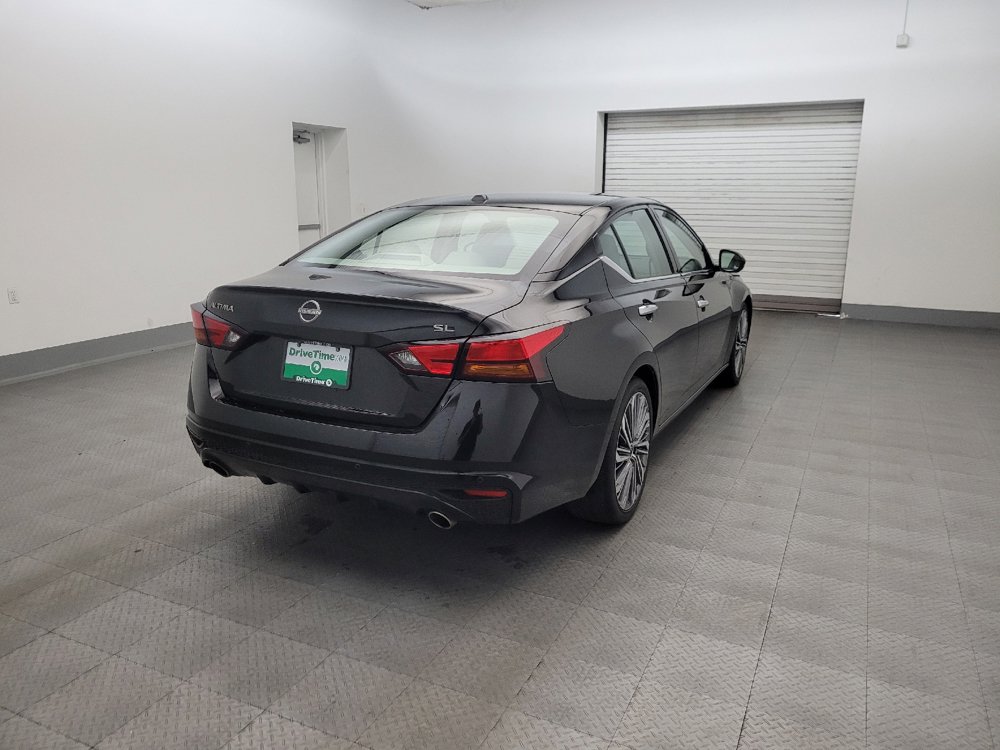 Used 2023 Nissan Altima 2.5 SL FWD image 9