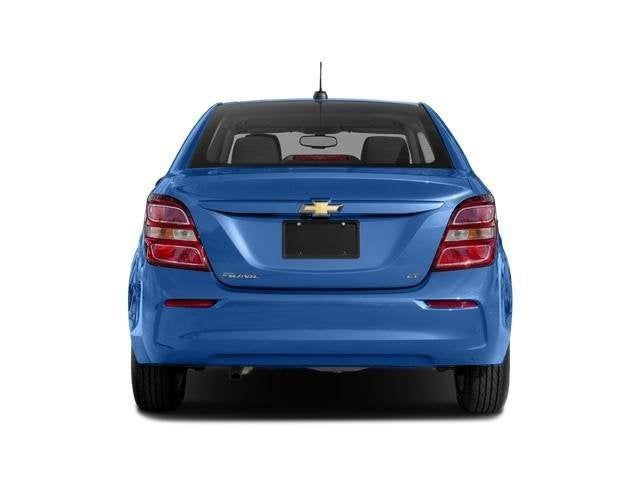 Certified 2019 Chevrolet Sonic LS image 41