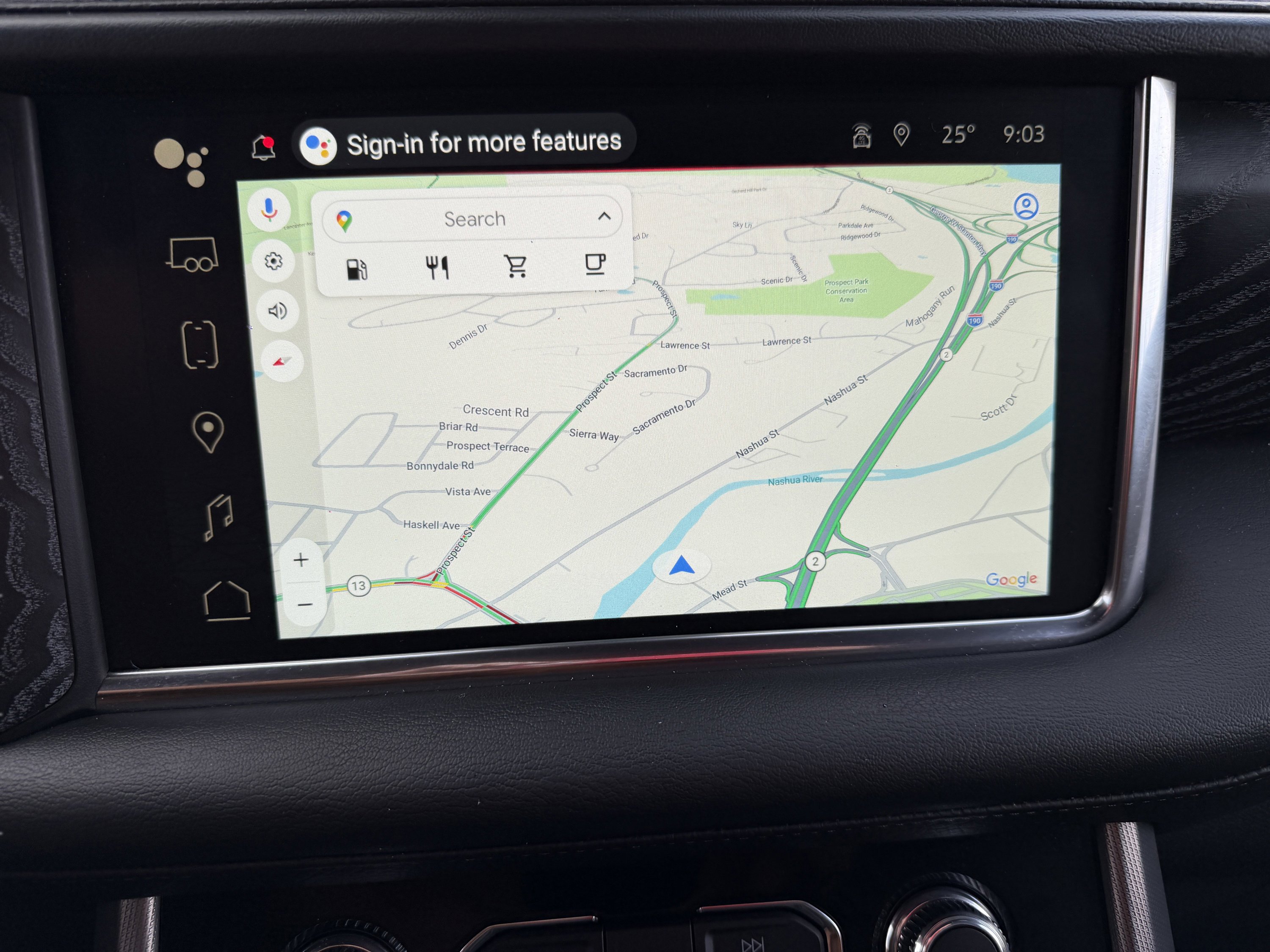 Used 2024 GMC Yukon XL Denali w/ Advanced Technology Package image 4