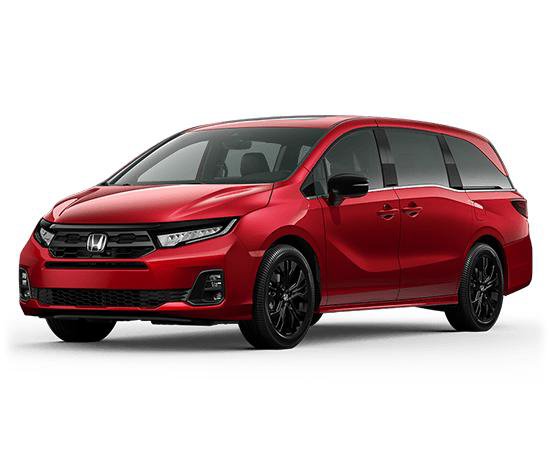 New 2025 Honda Odyssey Sport-L