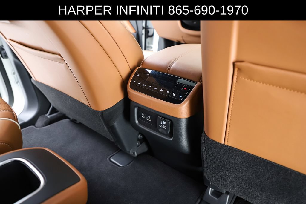 Used 2025 INFINITI QX60 Autograph w/ Cargo Package AWD/4WD image 78