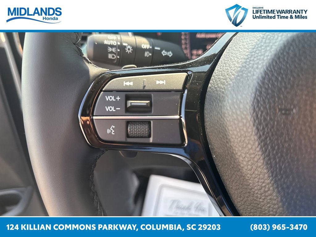 New 2026 Honda Pilot EX-L image 17