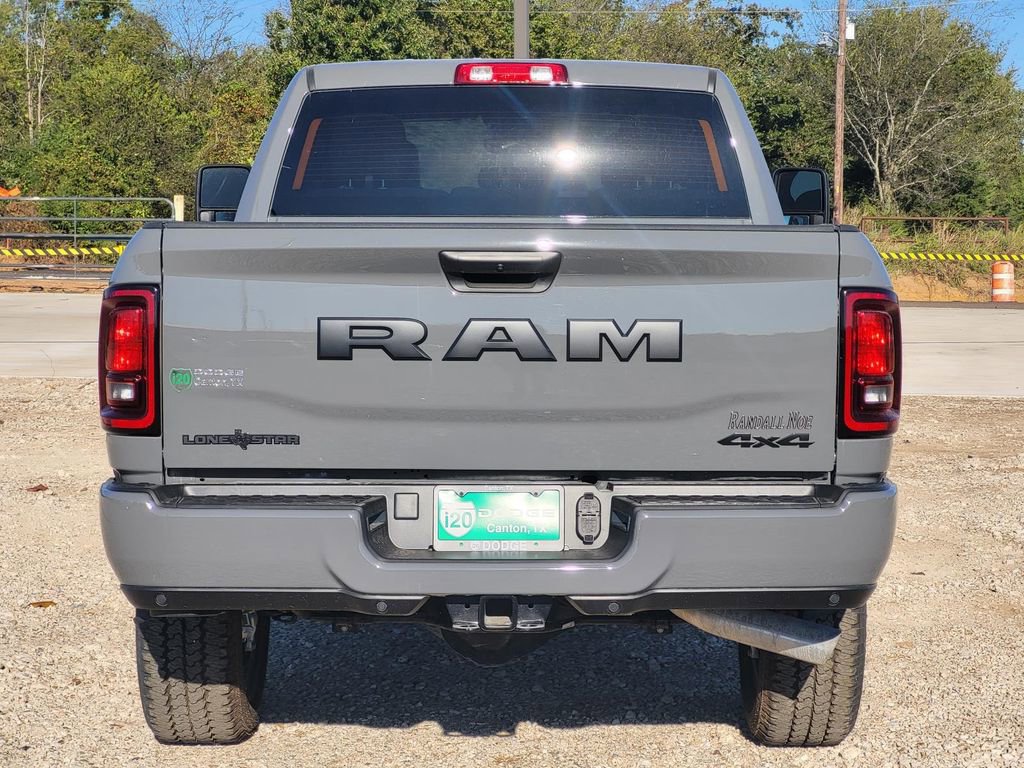New 2026 RAM 2500 Lone Star image 5