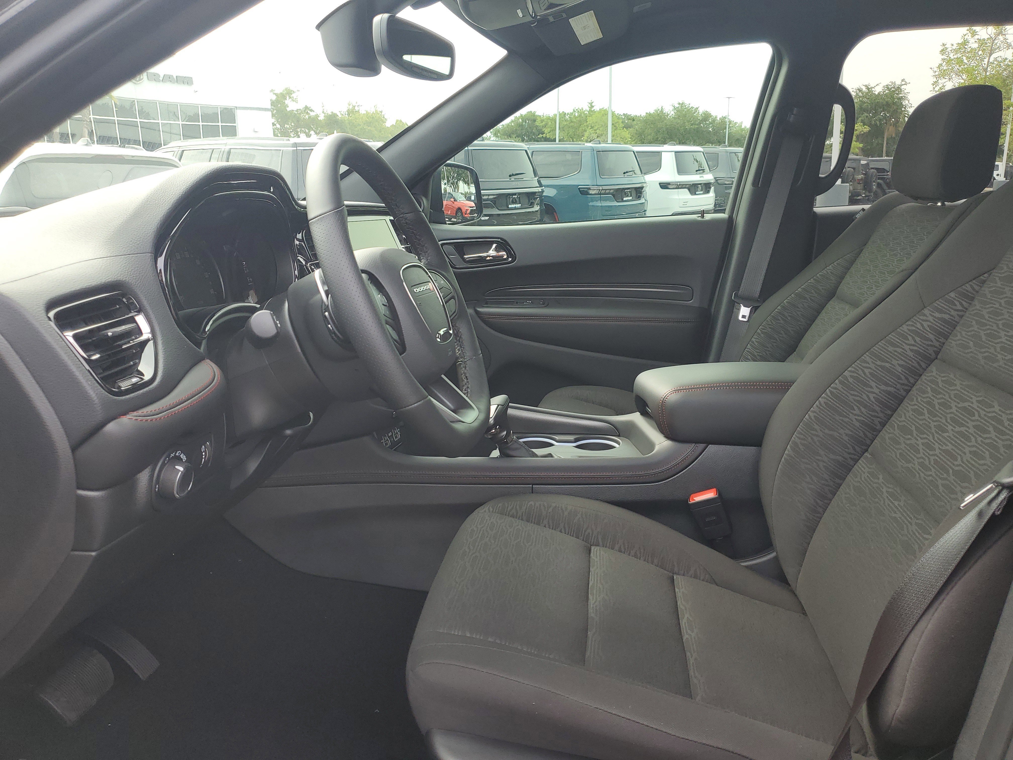New 2026 Dodge Durango GT w/ Blacktop Package RWD image 13