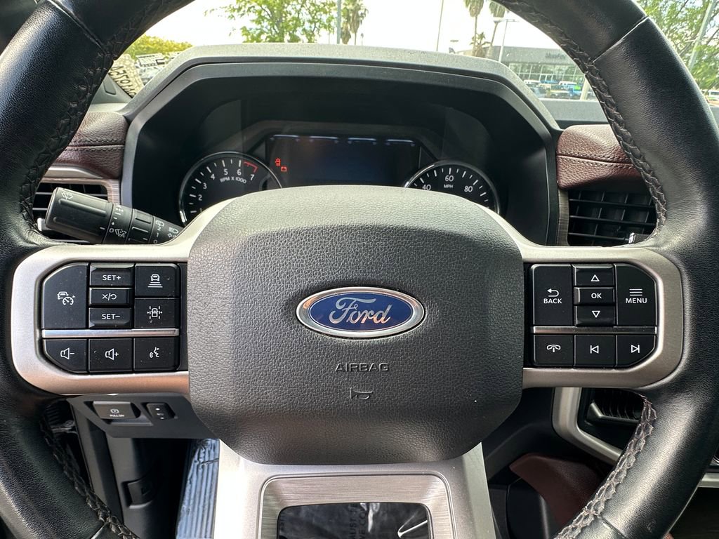 Used 2022 Ford Expedition Limited RWD image 25