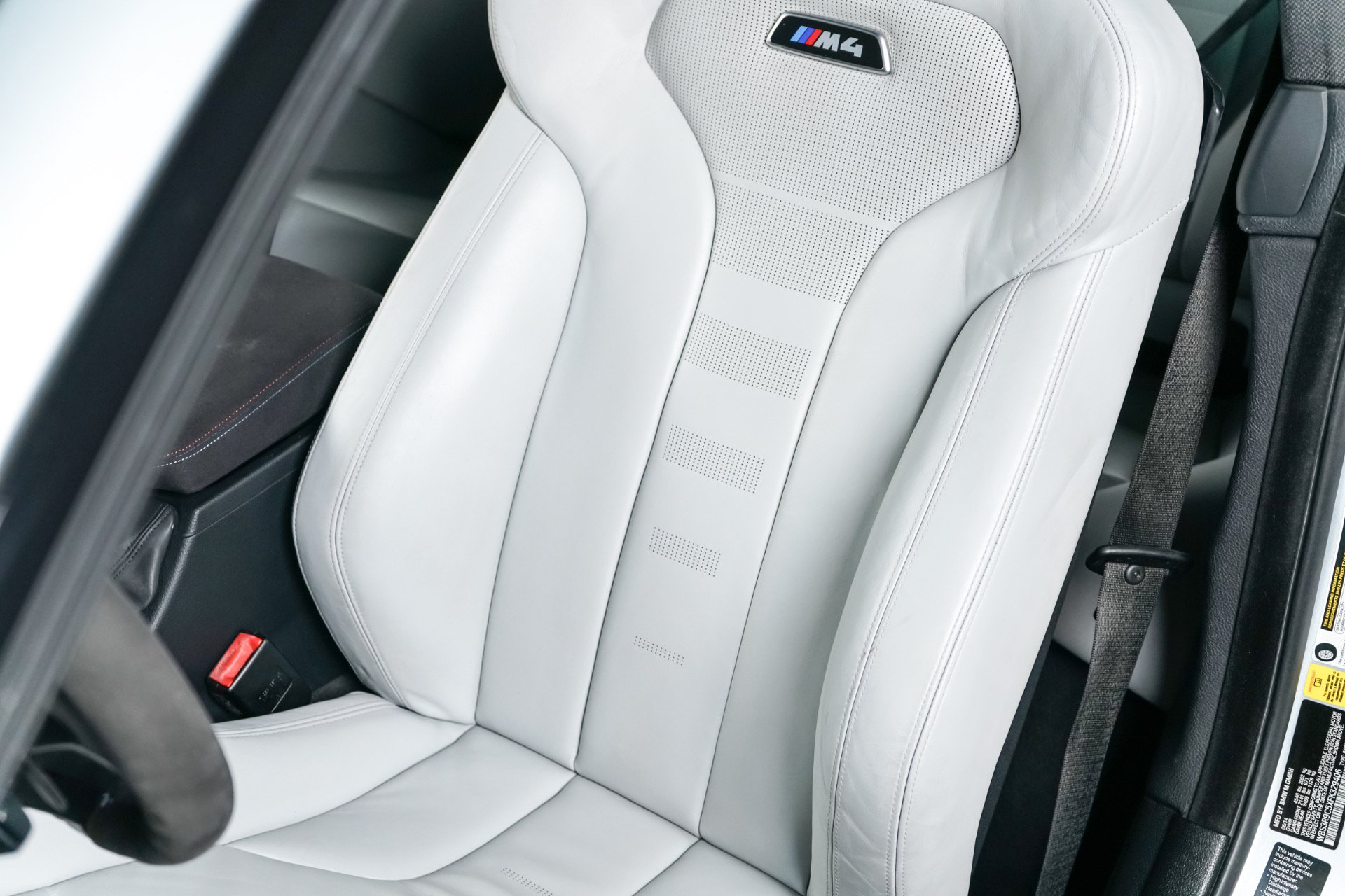 Used 2015 BMW M4 Coupe RWD image 25
