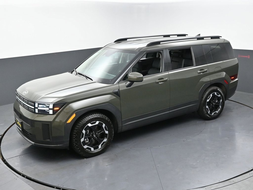 Used 2025 Hyundai Santa Fe SEL w/ Tow & Go Package image 42