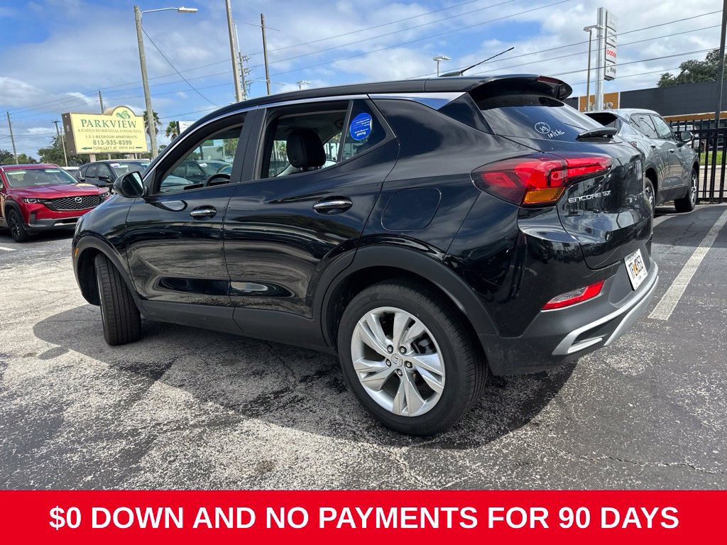Used 2026 Buick Encore GX Preferred FWD image 4