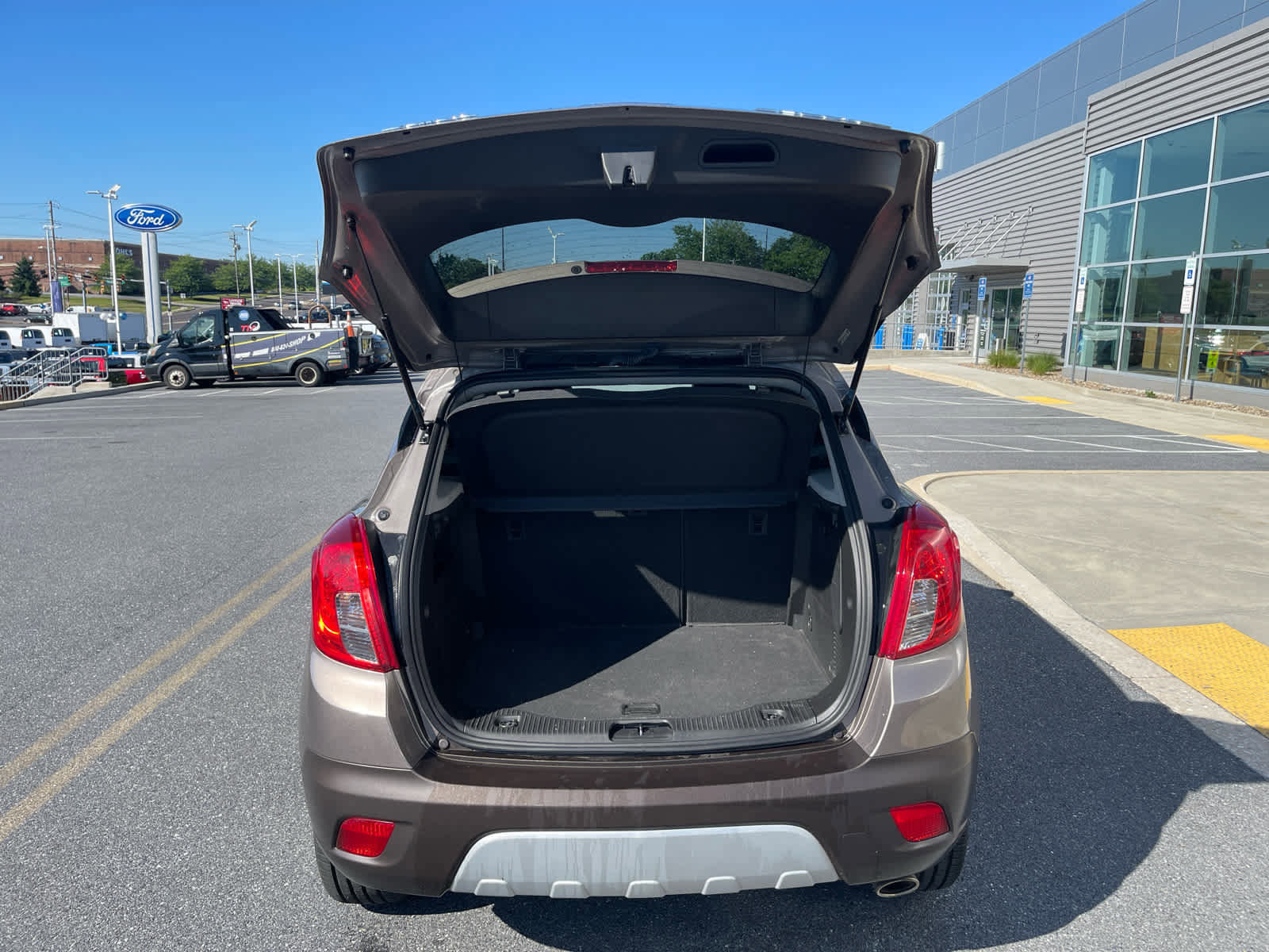 Used 2014 Buick Encore Convenience AWD/4WD image 5