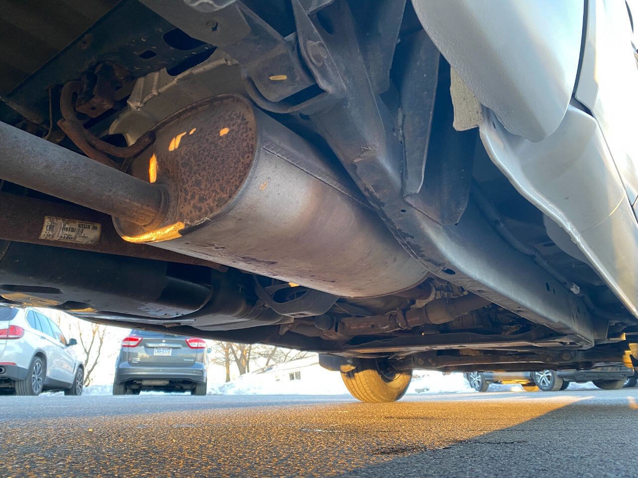 Used 2018 Nissan Frontier S image 30