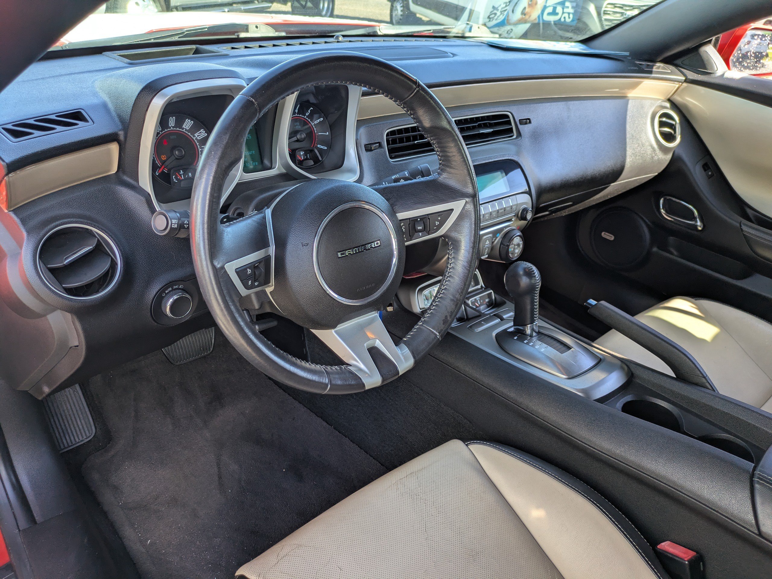Used 2011 Chevrolet Camaro LT w/ RS Package RWD image 19